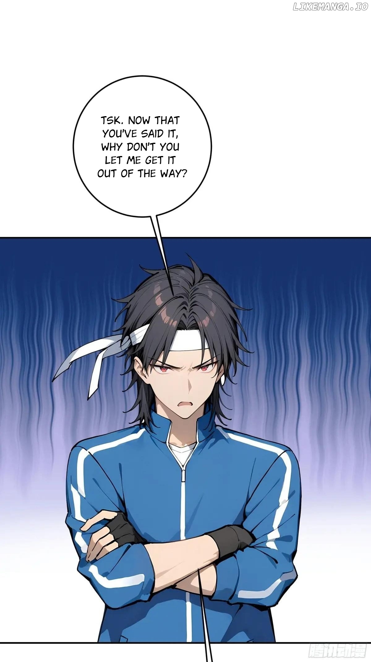 God of Learning Chapter 32 - page 37
